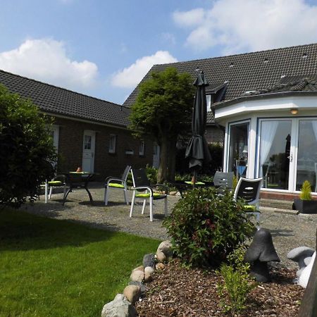 Hotel Garni Morsum Nordstrand Exterior foto