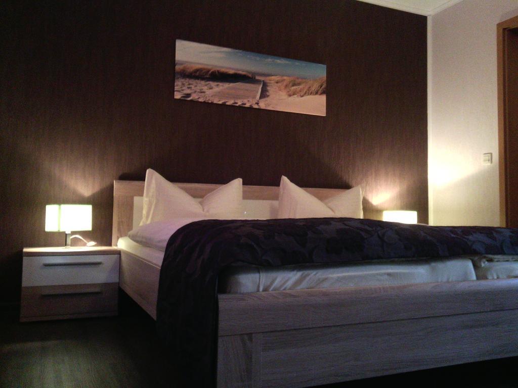 Hotel Garni Morsum Nordstrand Zimmer foto